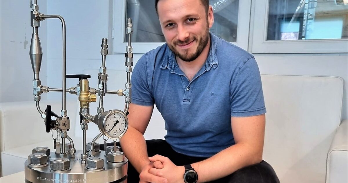 reaktor ciśnieniowy